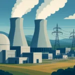 nuclear factory
