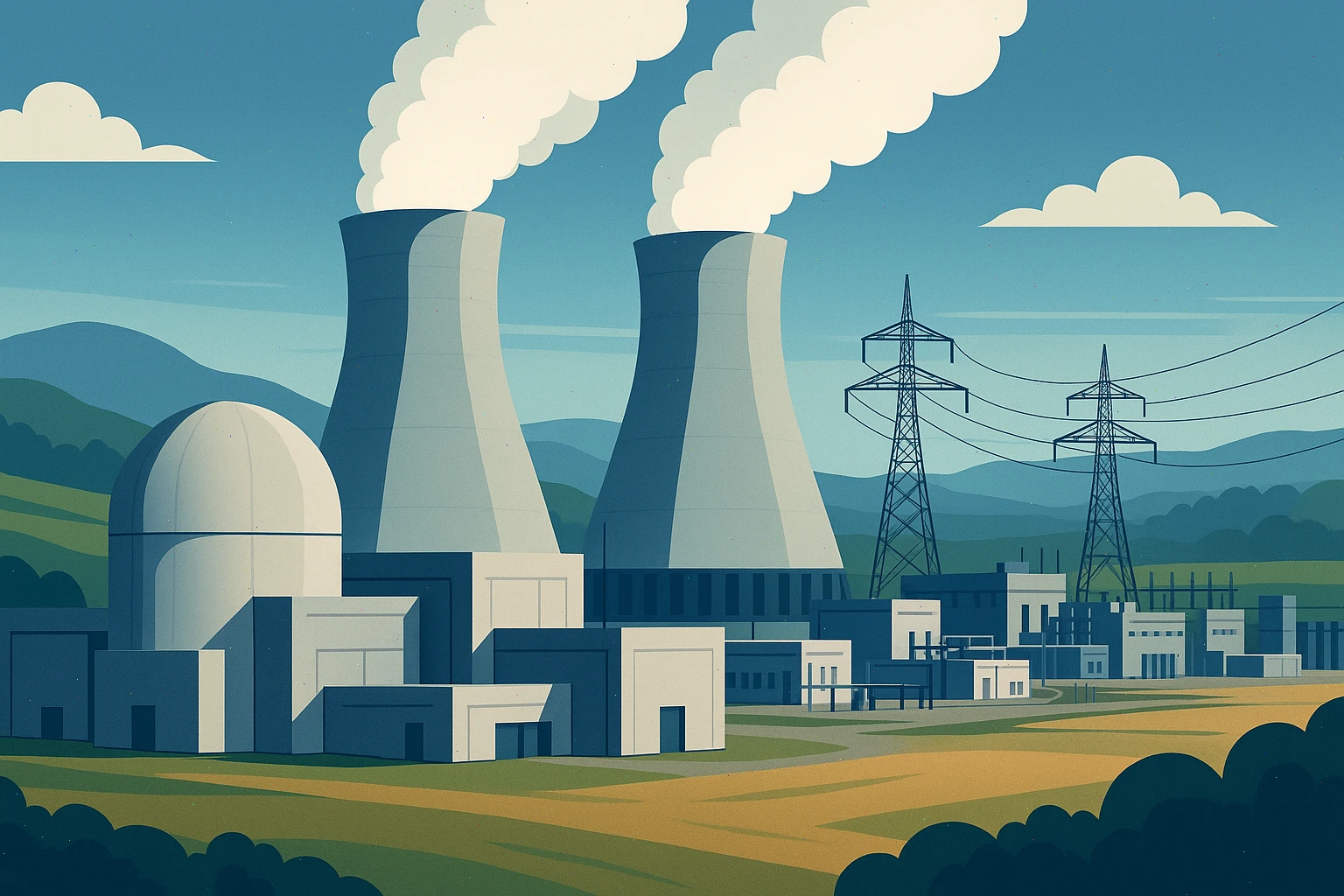 The Nuclear Company Raises $51M to Develop Large-Scale Reactor Sites