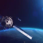 solar satellite