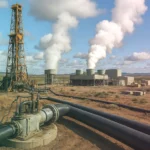 Geothermal Power Plant