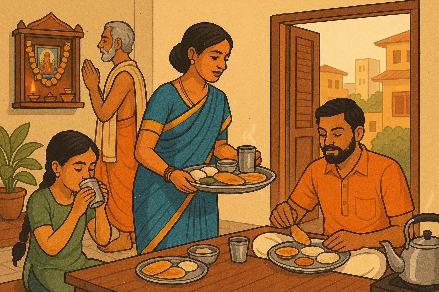 indian tradition