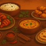 Indian food