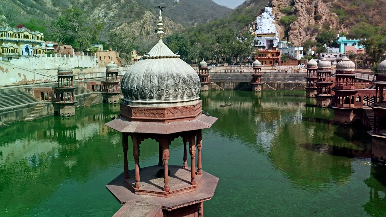 Tranquil Ponds