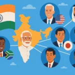 friendly countries of India